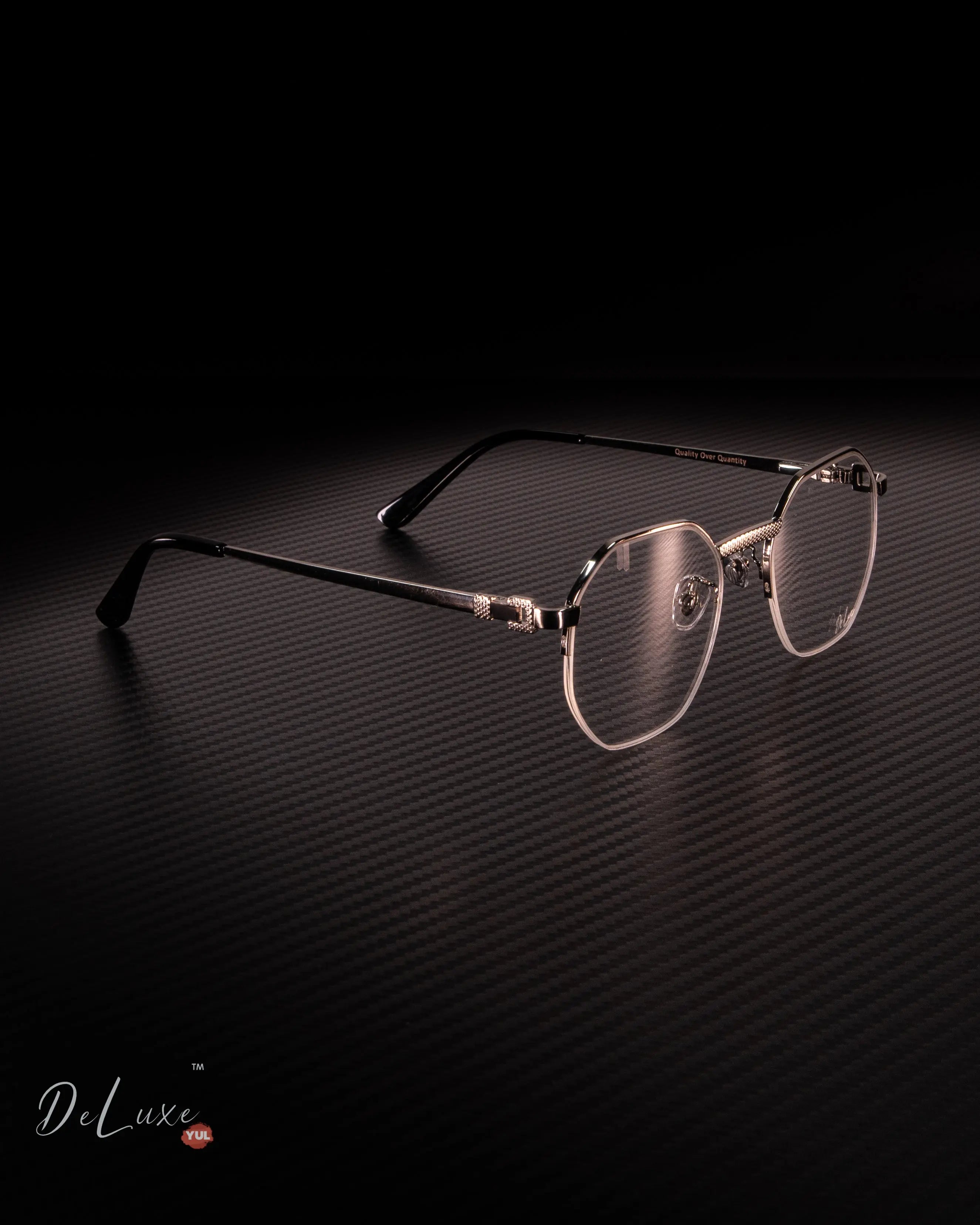 Clear Lenses - DeLuxe YUL