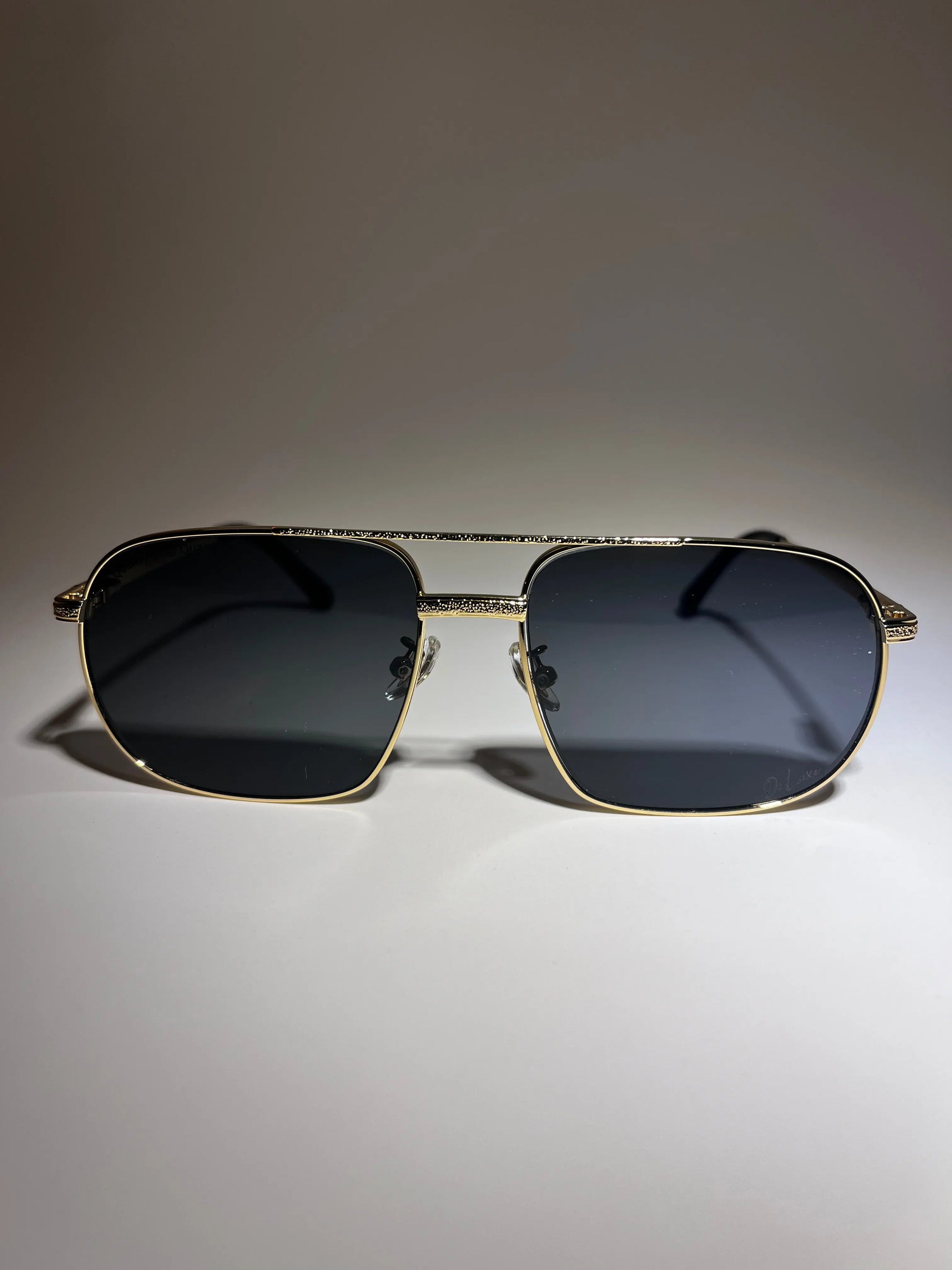 Aviator UV 400 Sunglasses - DeLuxe YUL