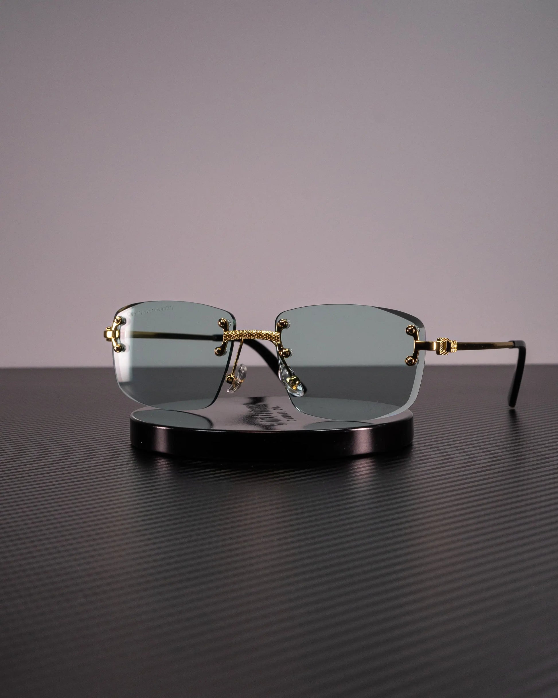 High-quality sunglasses with UV 400 protection