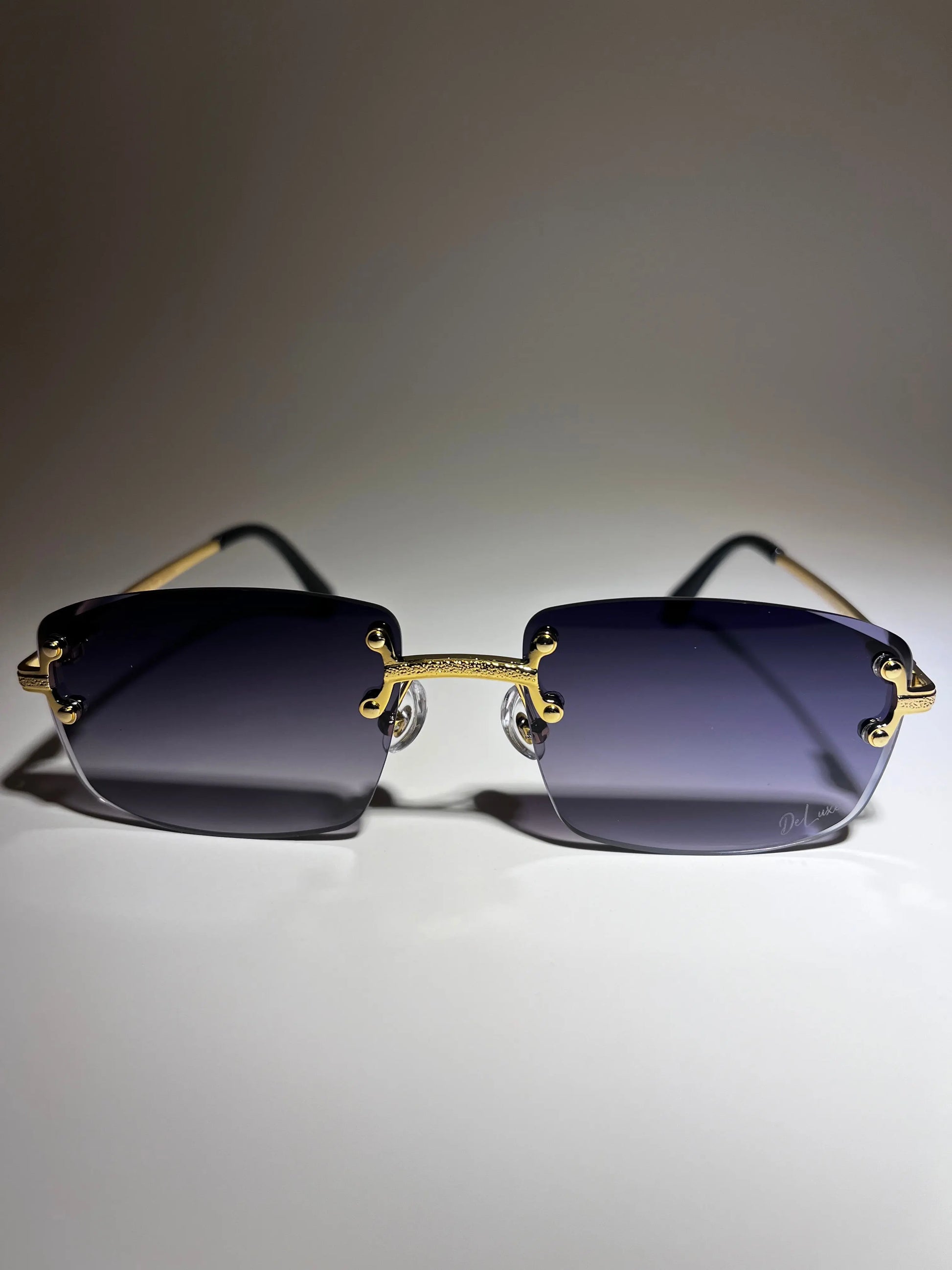Frameless '23 UV 400 Sunglasses - DeLuxe YUL