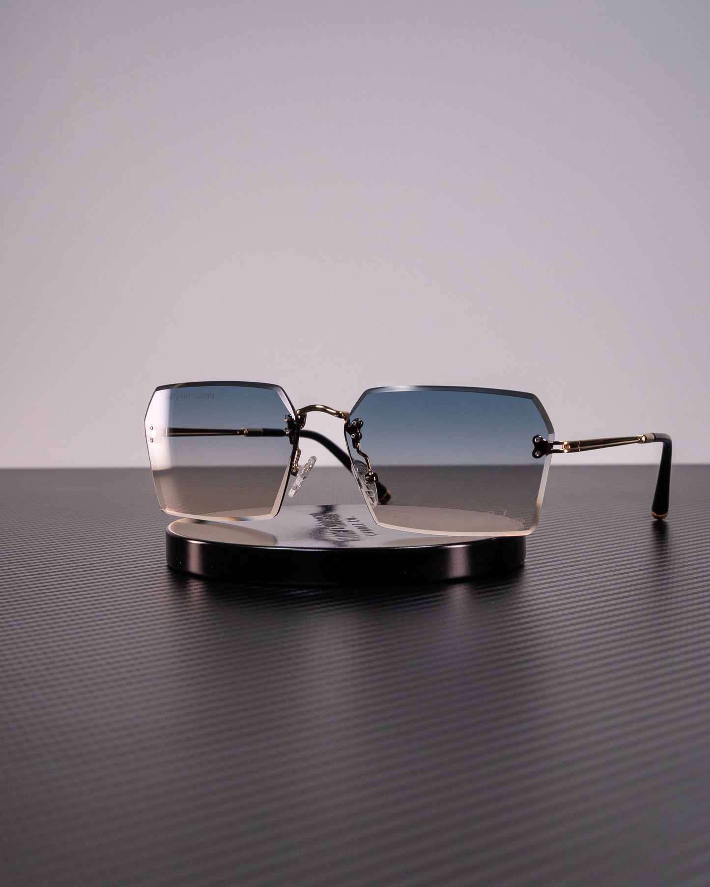 High-quality sunglasses with UV 400 protection