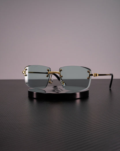 High-quality sunglasses with UV 400 protection