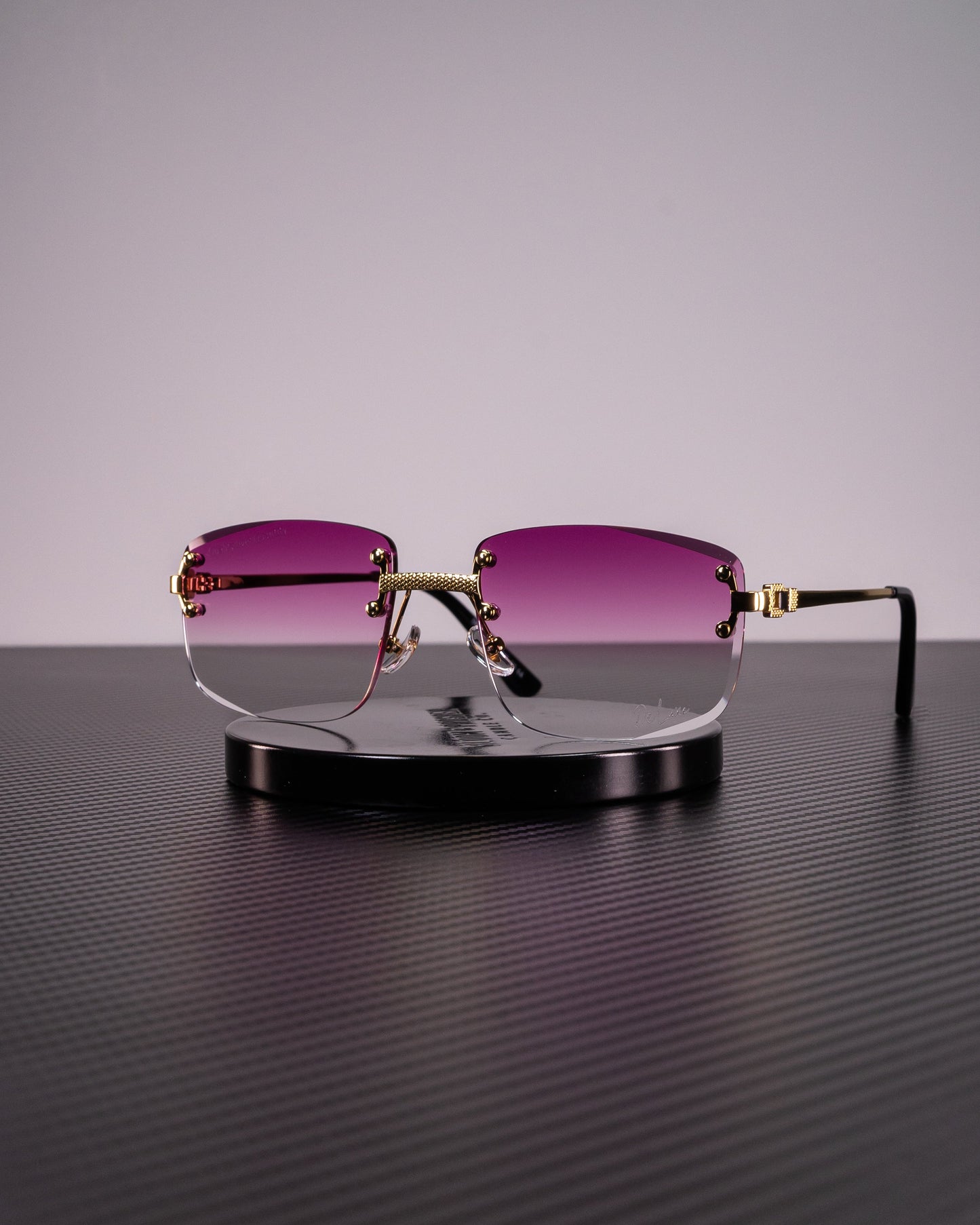 High-quality sunglasses with UV 400 protection