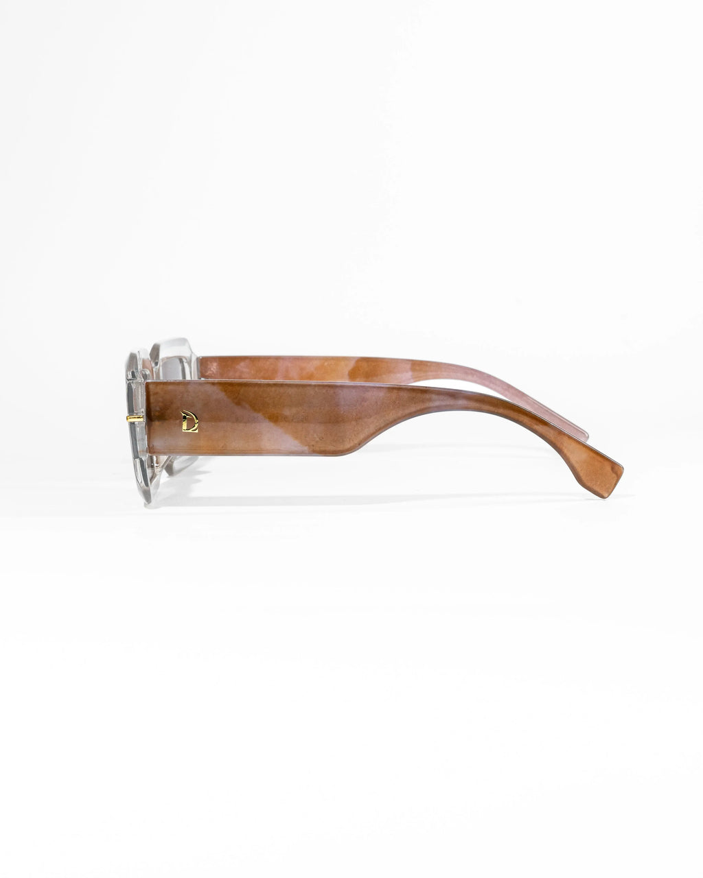 High-quality Rectangle sunglasses with UV 400 protection