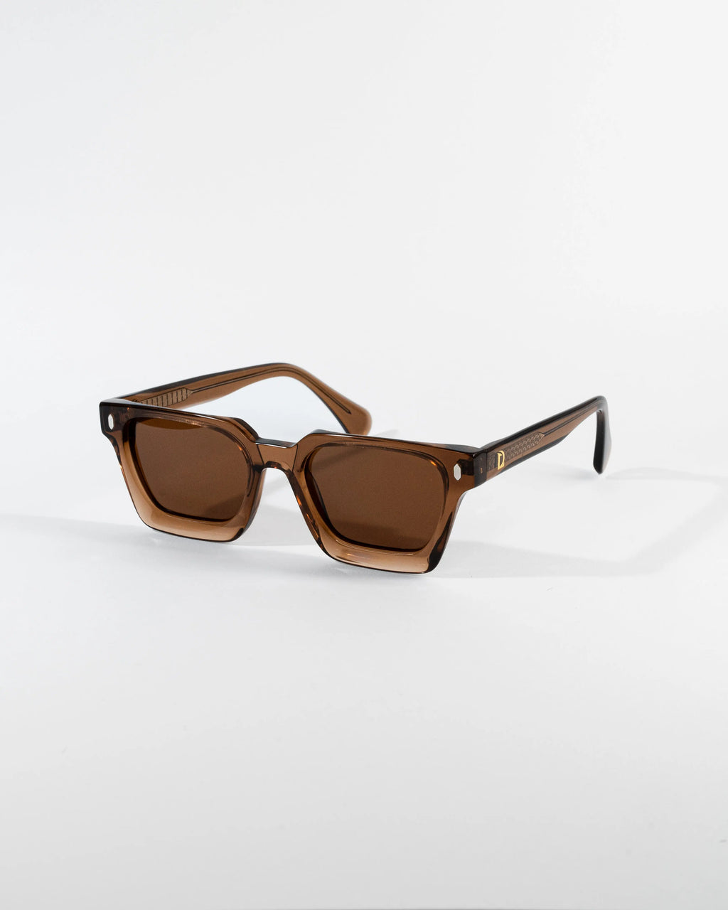 High-quality acetate polarized sunglasses with UV 400 protection