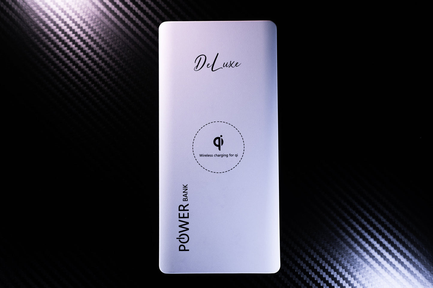 10W Qi Wireless Power Bank - DeLuxe YUL