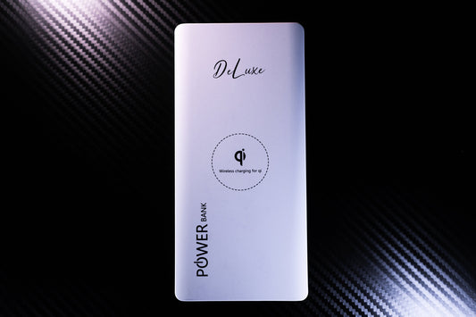 10W Qi Wireless Power Bank - DeLuxe YUL