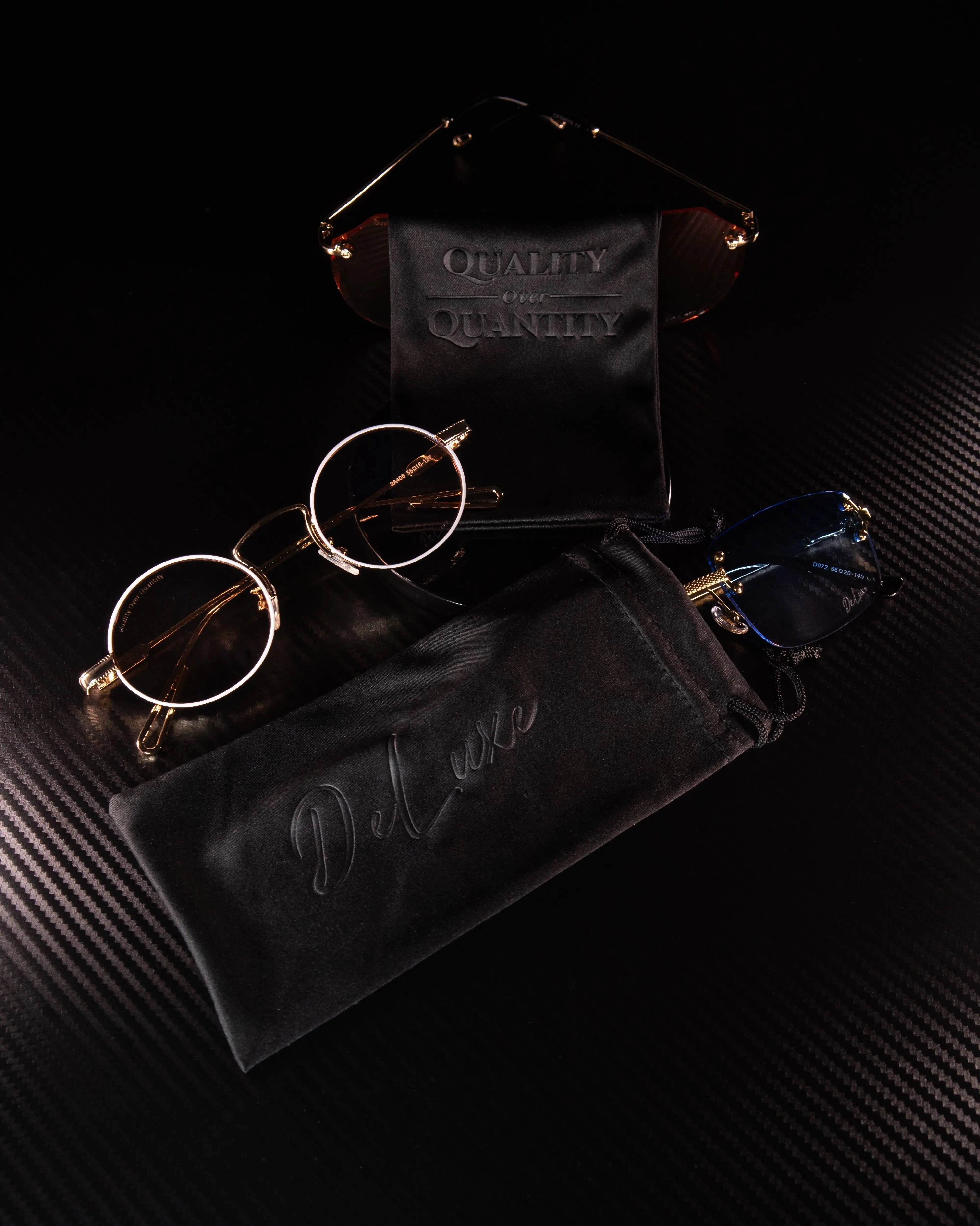 DeLuxe #075421 - BlueFade - DeLuxe YUL