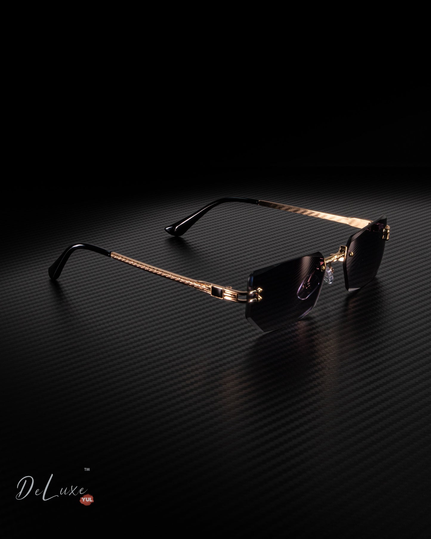 High-quality Diamond cut sunglasses with UV 400 protection