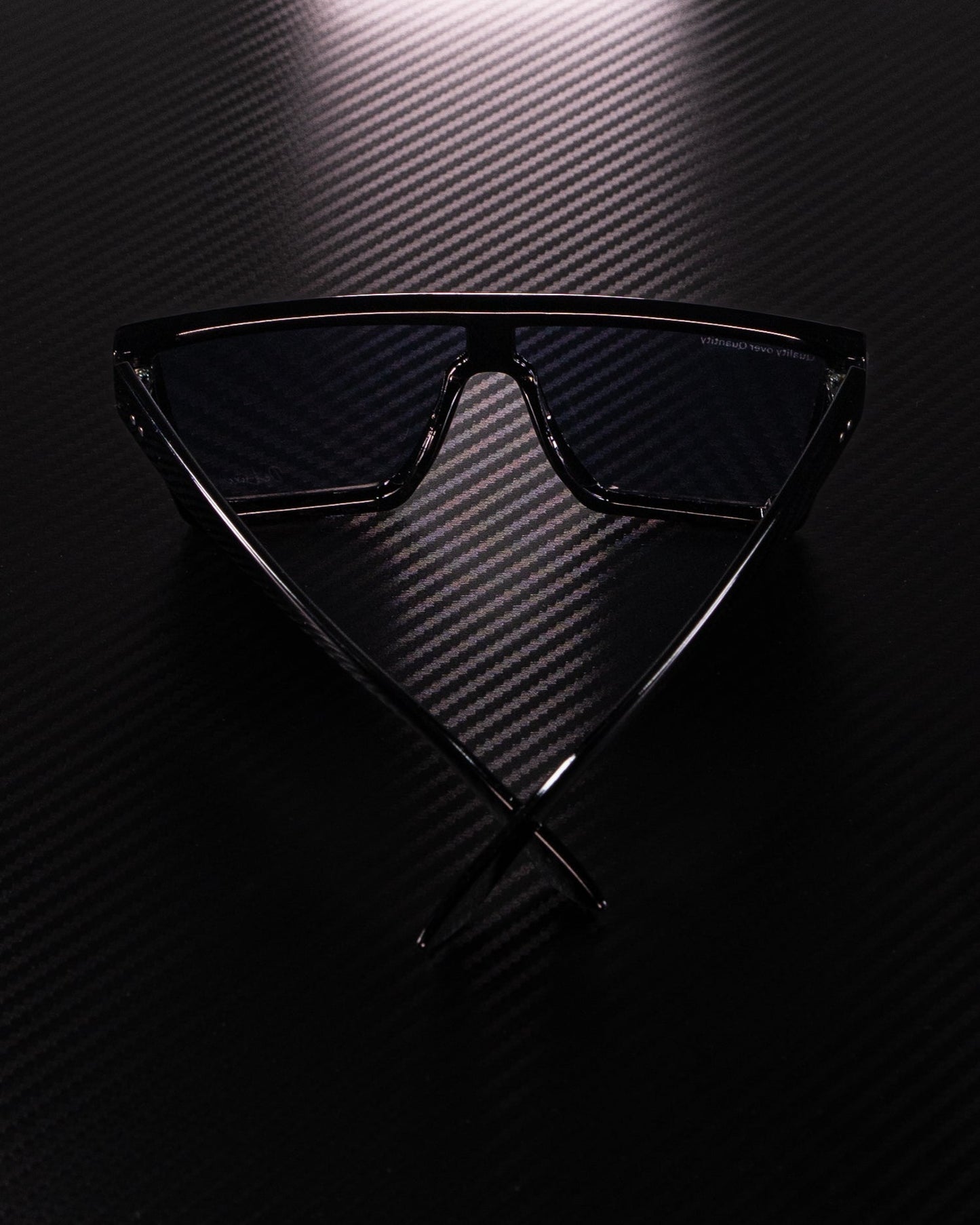 High-quality sunglasses with UV 400 protection