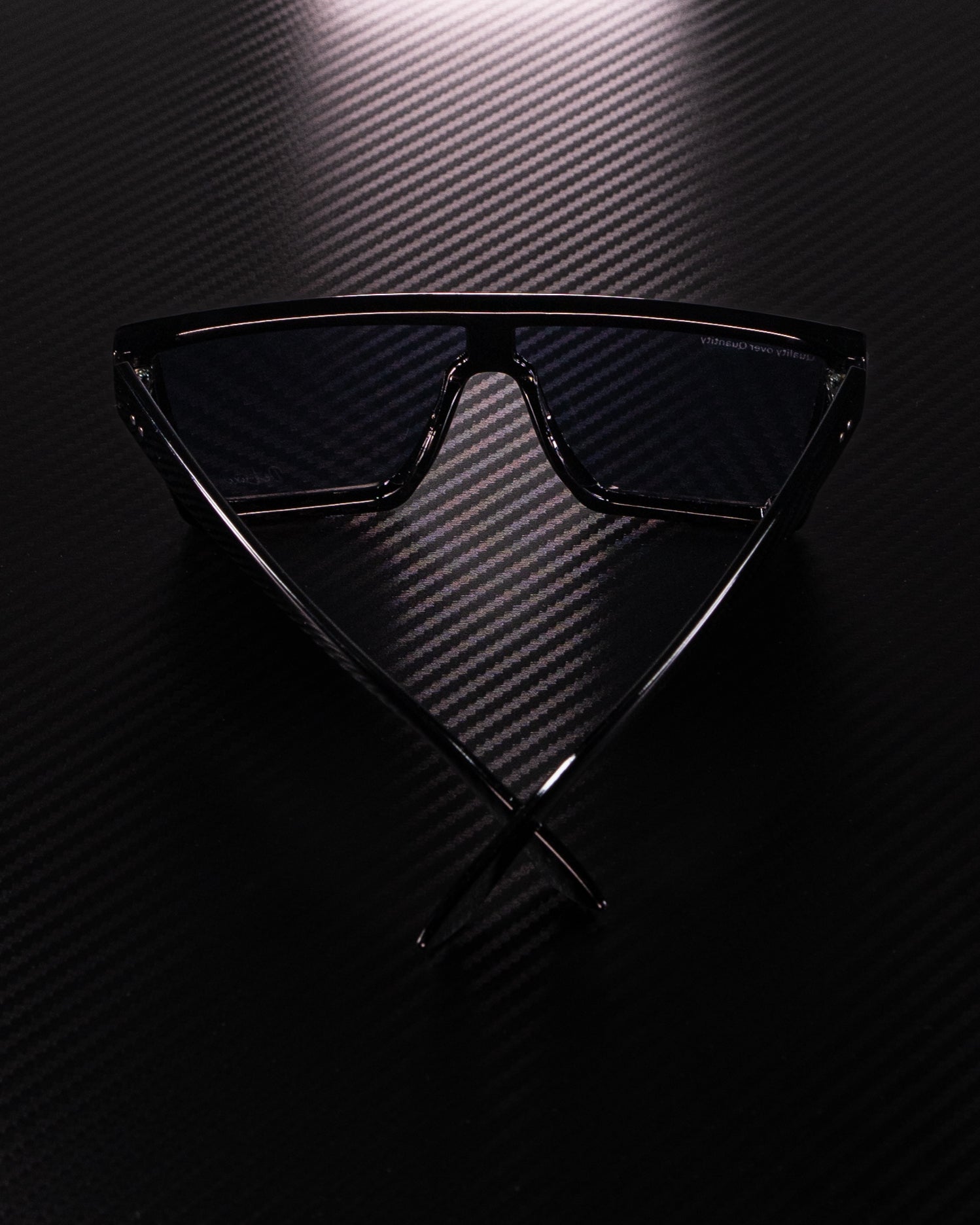 High-quality sunglasses with UV 400 protection