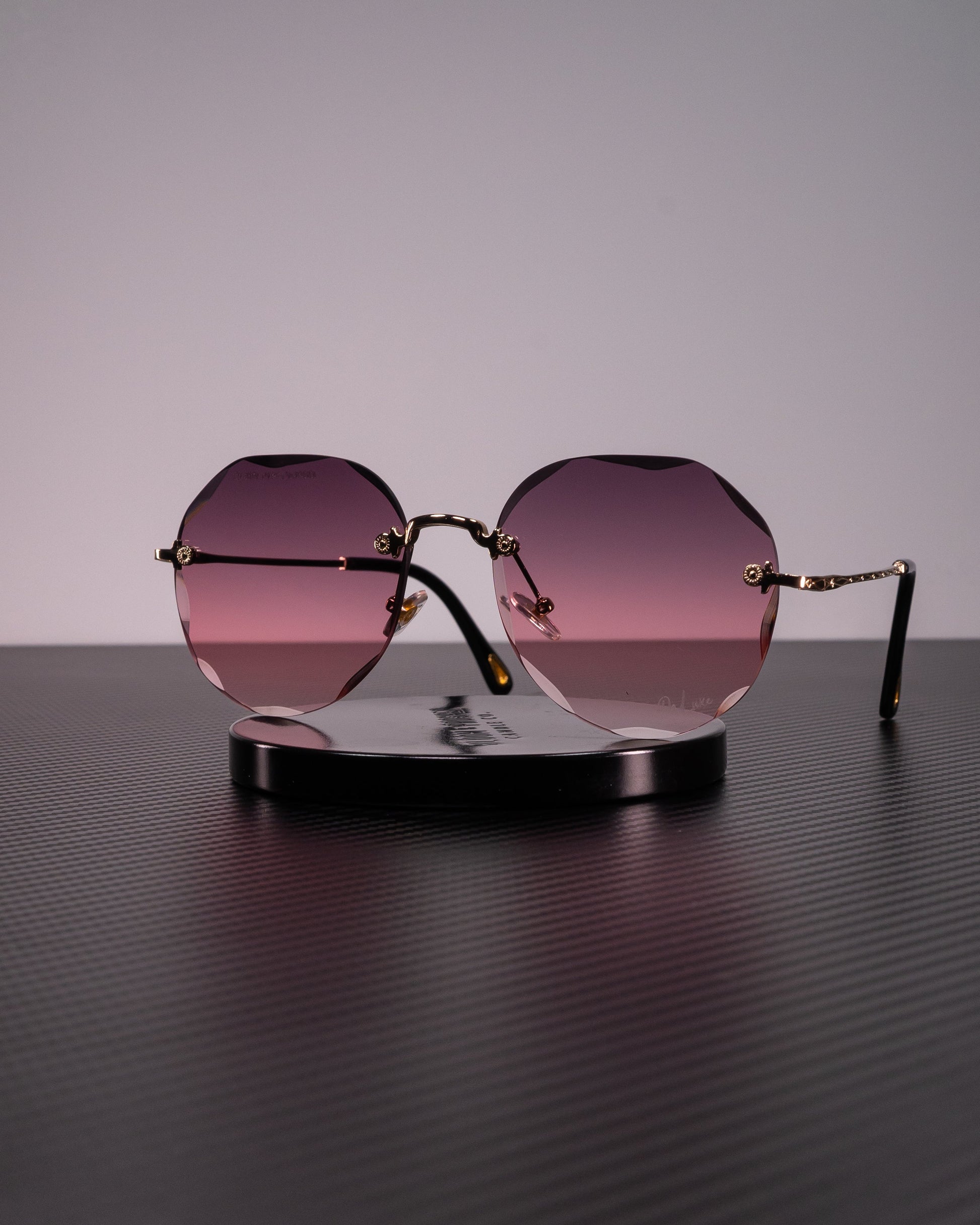 High-quality sunglasses with UV 400 protection