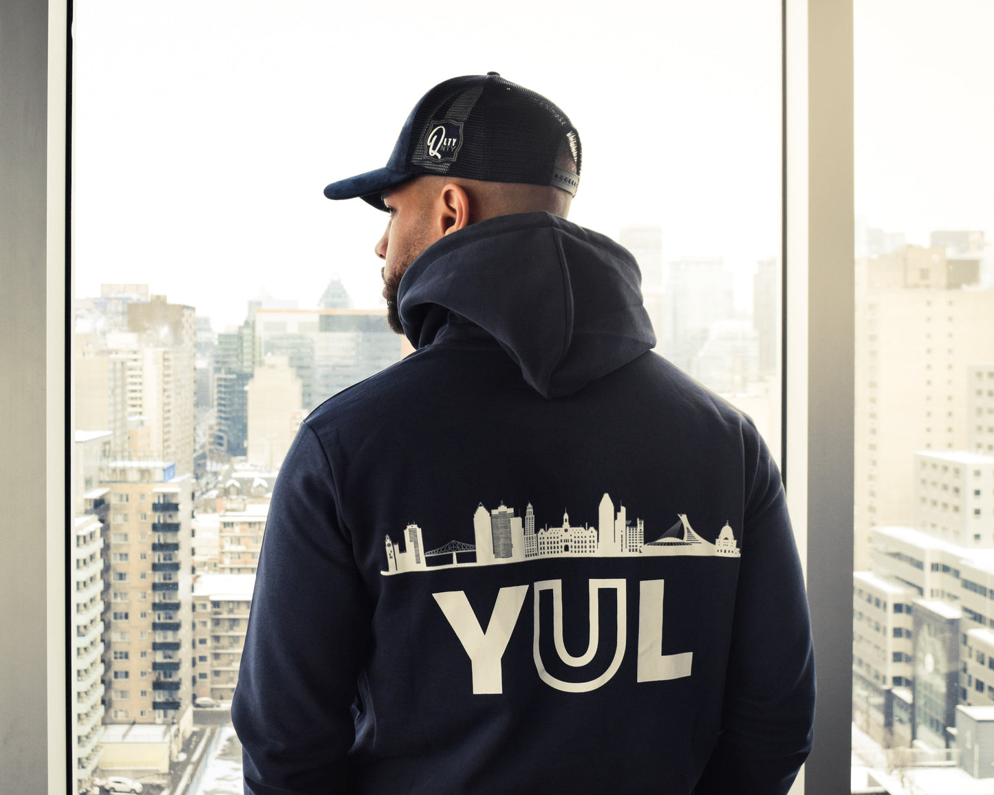 Montréal Edition - Hoodies - DeLuxe YUL