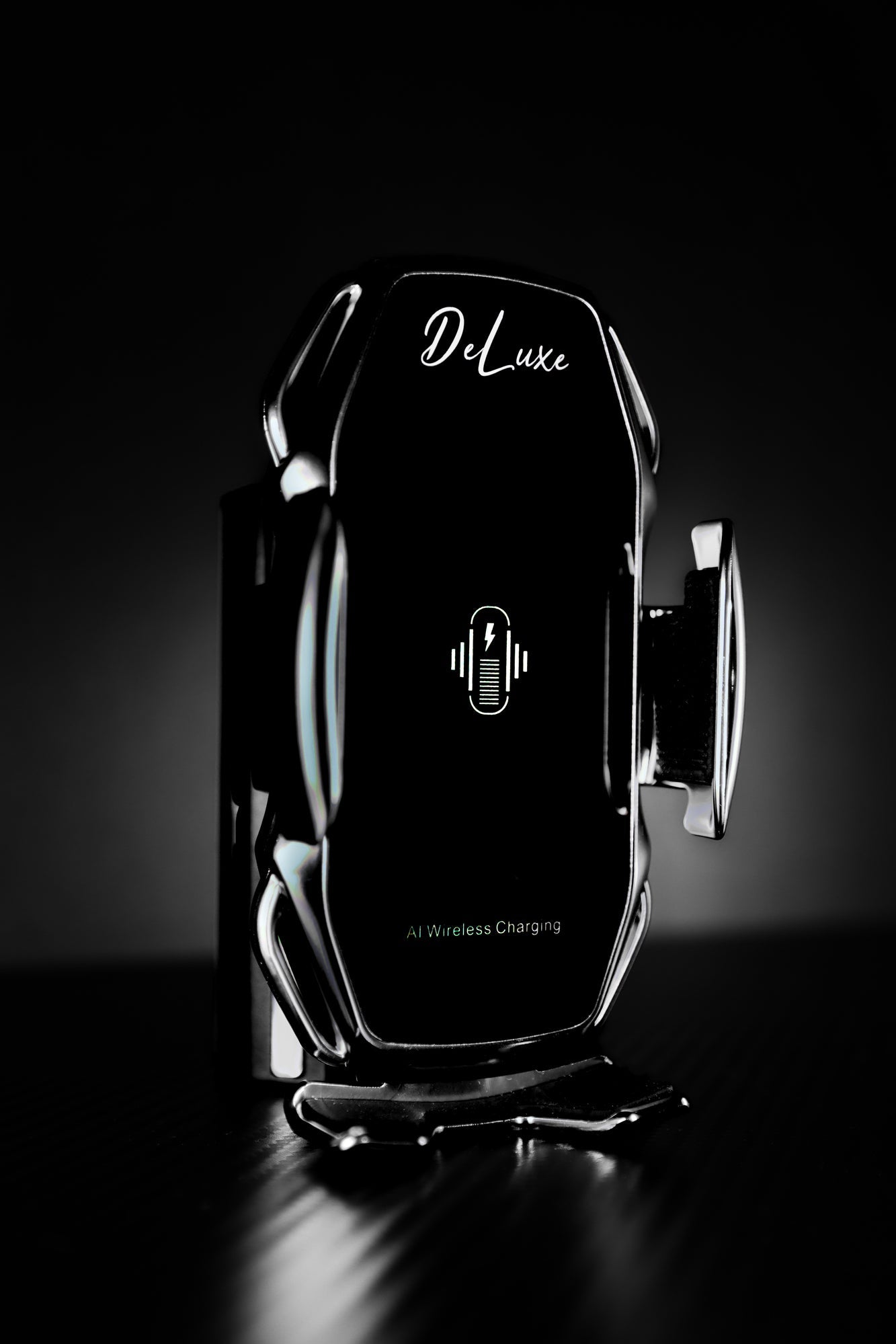 QI Wireless Car Charger - Automatic Induction - DeLuxe YUL